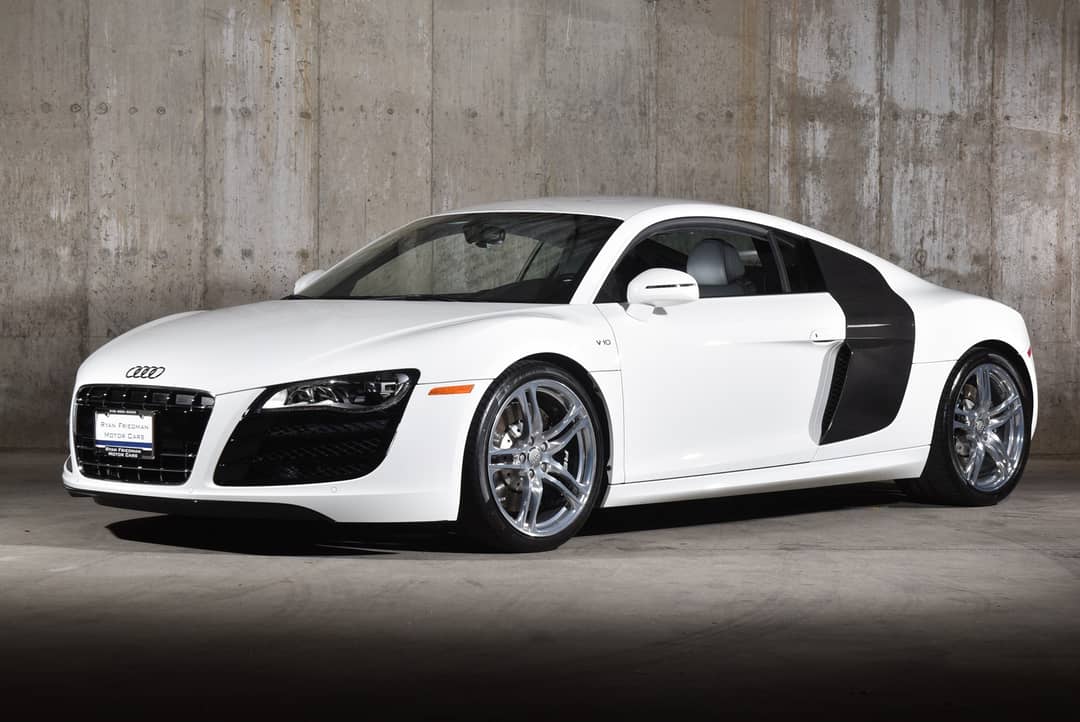 2010 Audi R8 5.2 quattro — photo 4