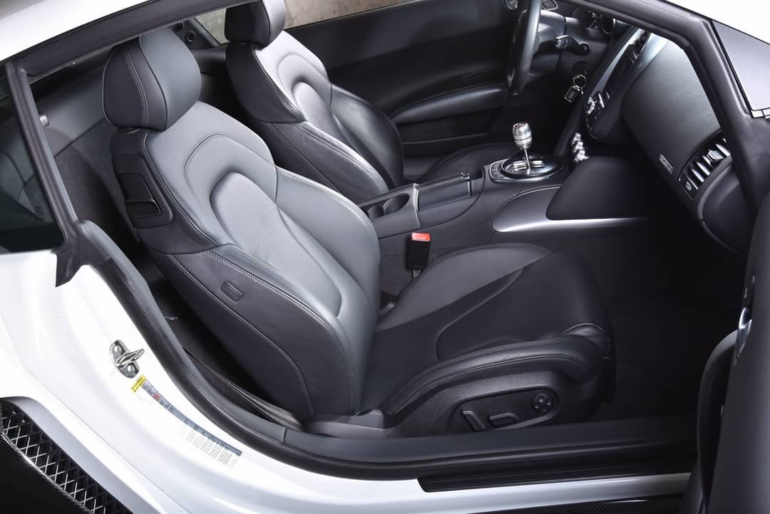 2010 Audi R8 5.2 quattro — photo 33