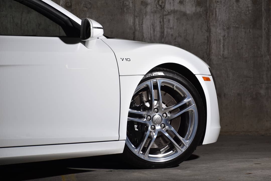 2010 Audi R8 5.2 quattro — photo 40