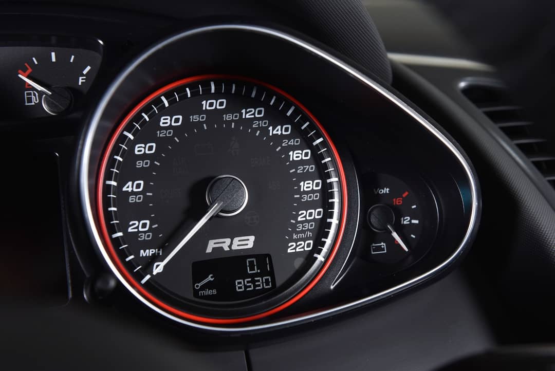 2010 Audi R8 5.2 quattro — photo 44
