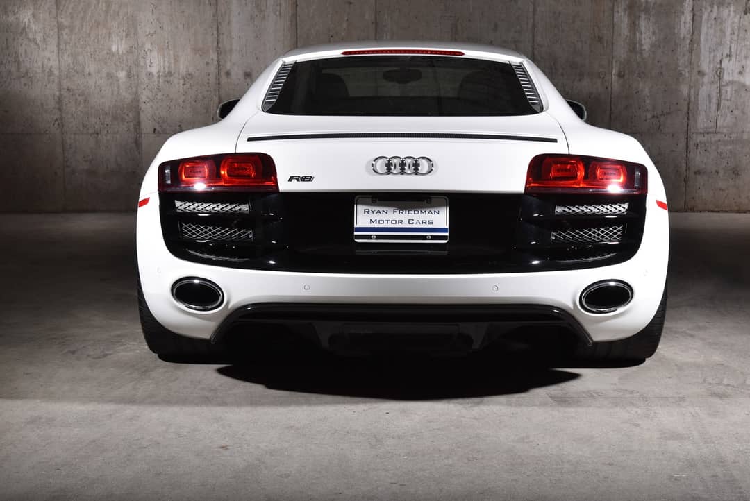 2010 Audi R8 5.2 quattro — photo 6