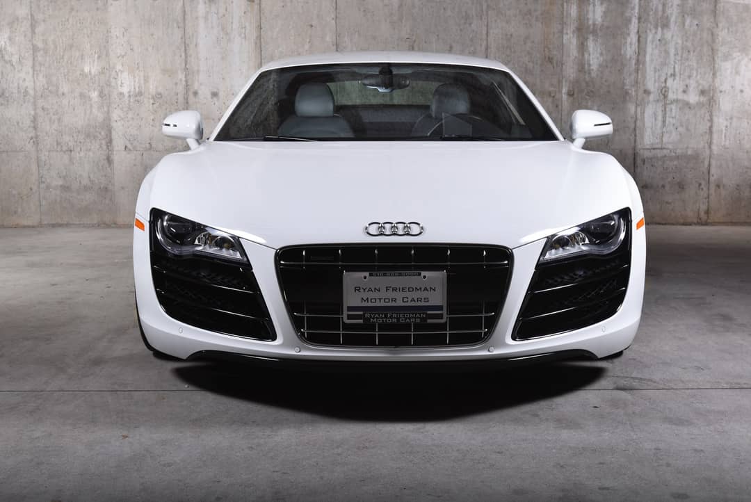 2010 Audi R8 5.2 quattro — photo 7