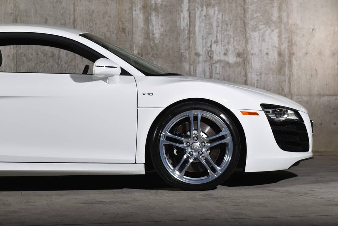 2010 Audi R8 5.2 quattro — photo 8