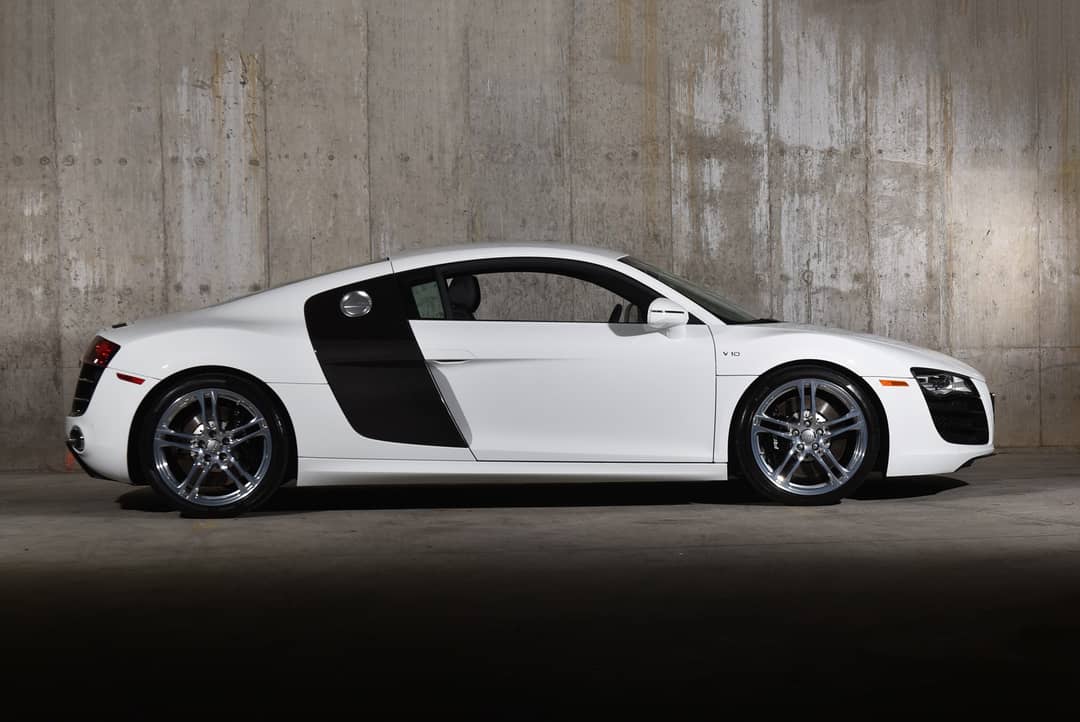 2010 Audi R8 5.2 quattro — photo 10