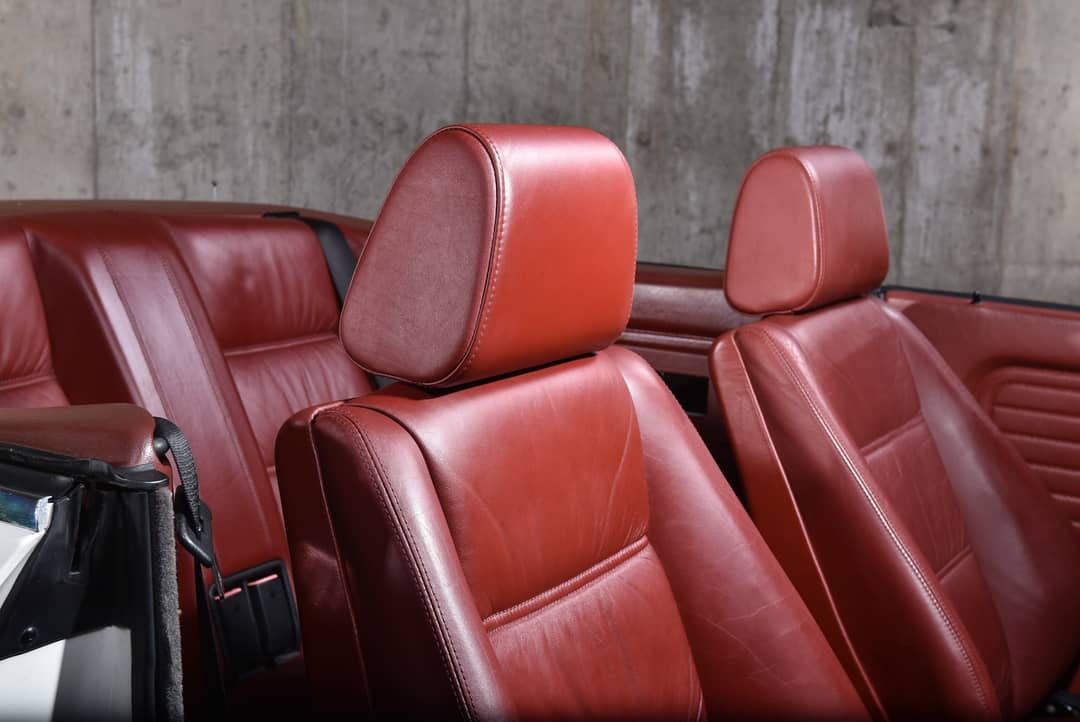 1987 BMW 3 Series 325i — photo 33