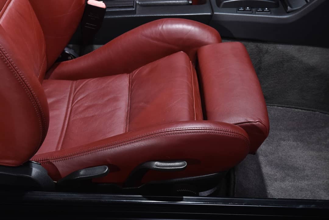1987 BMW 3 Series 325i — photo 35