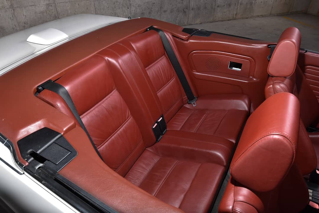 1987 BMW 3 Series 325i — photo 36