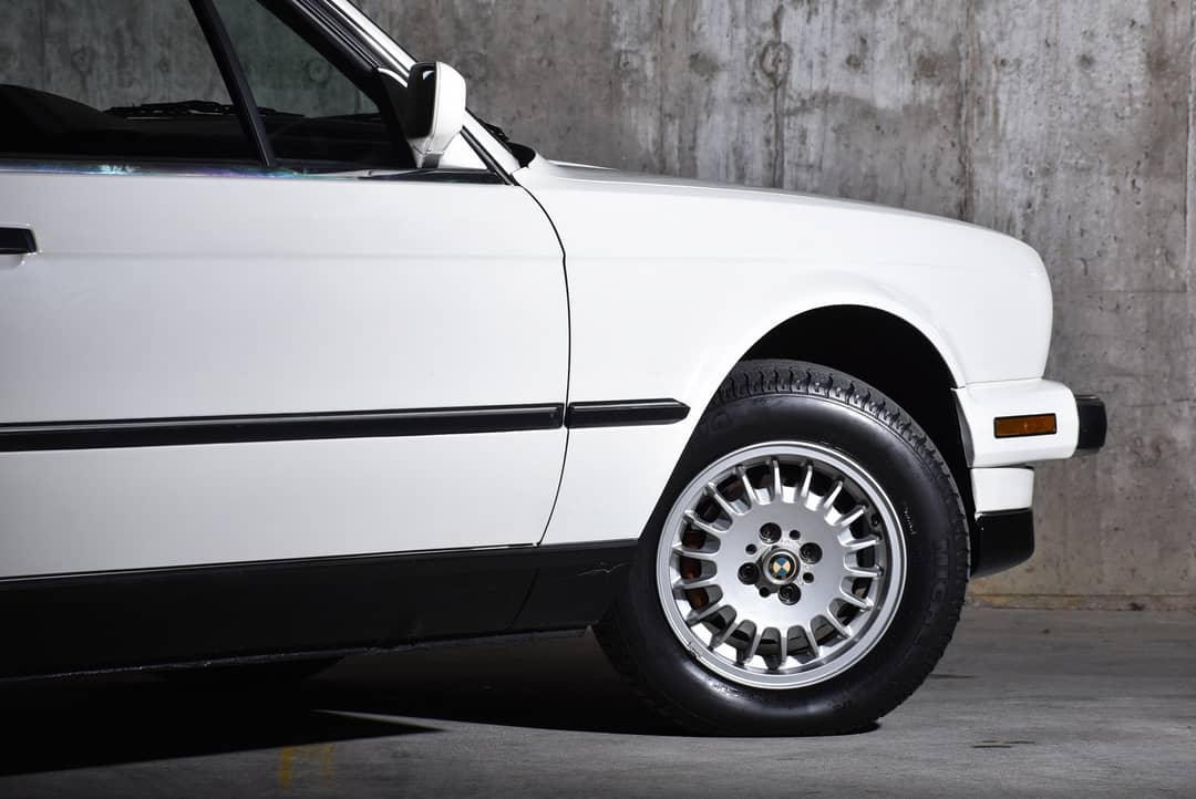 1987 BMW 3 Series 325i — photo 10