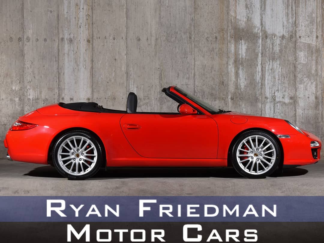2009 Porsche 911 Carrera S — photo 1