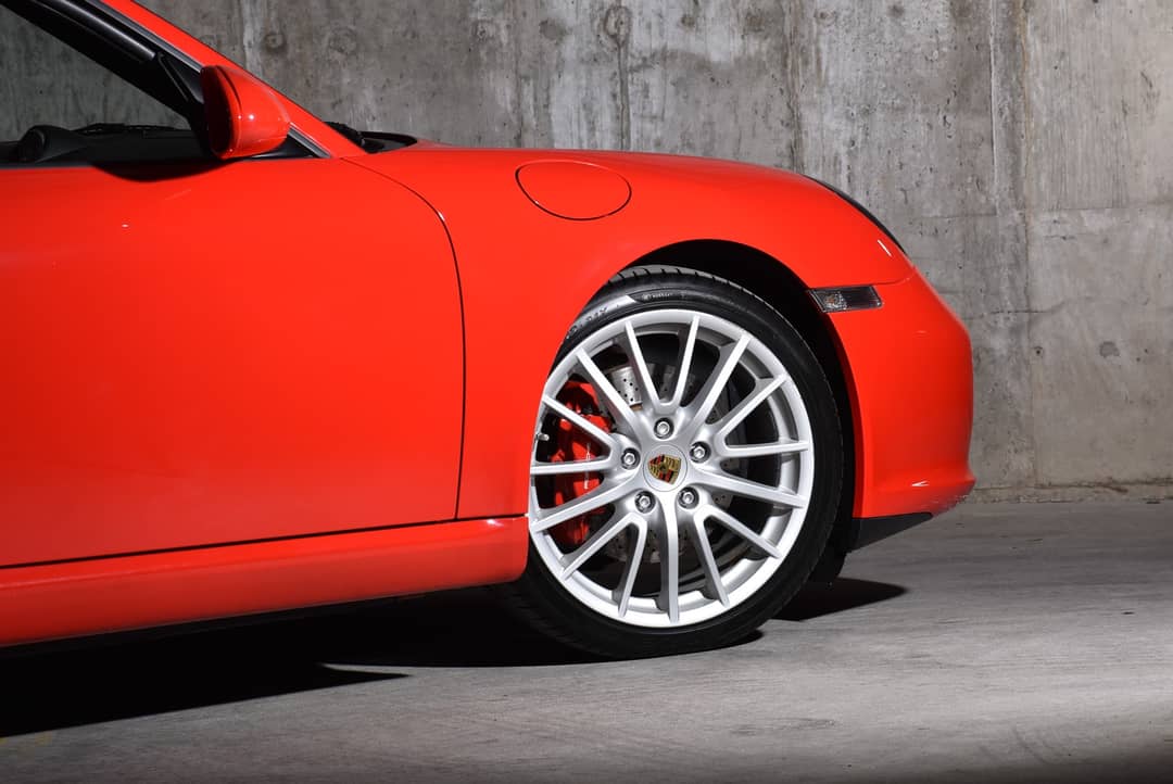 2009 Porsche 911 Carrera S — photo 11