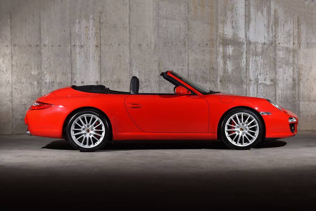 2009 Porsche 911 Carrera S — photo 12