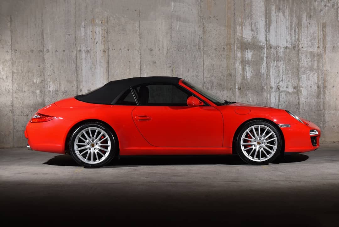 2009 Porsche 911 Carrera S — photo 13