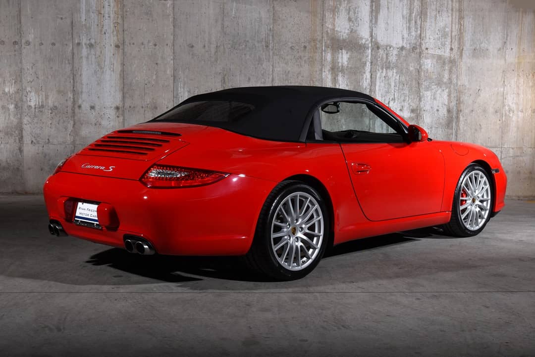 2009 Porsche 911 Carrera S — photo 14