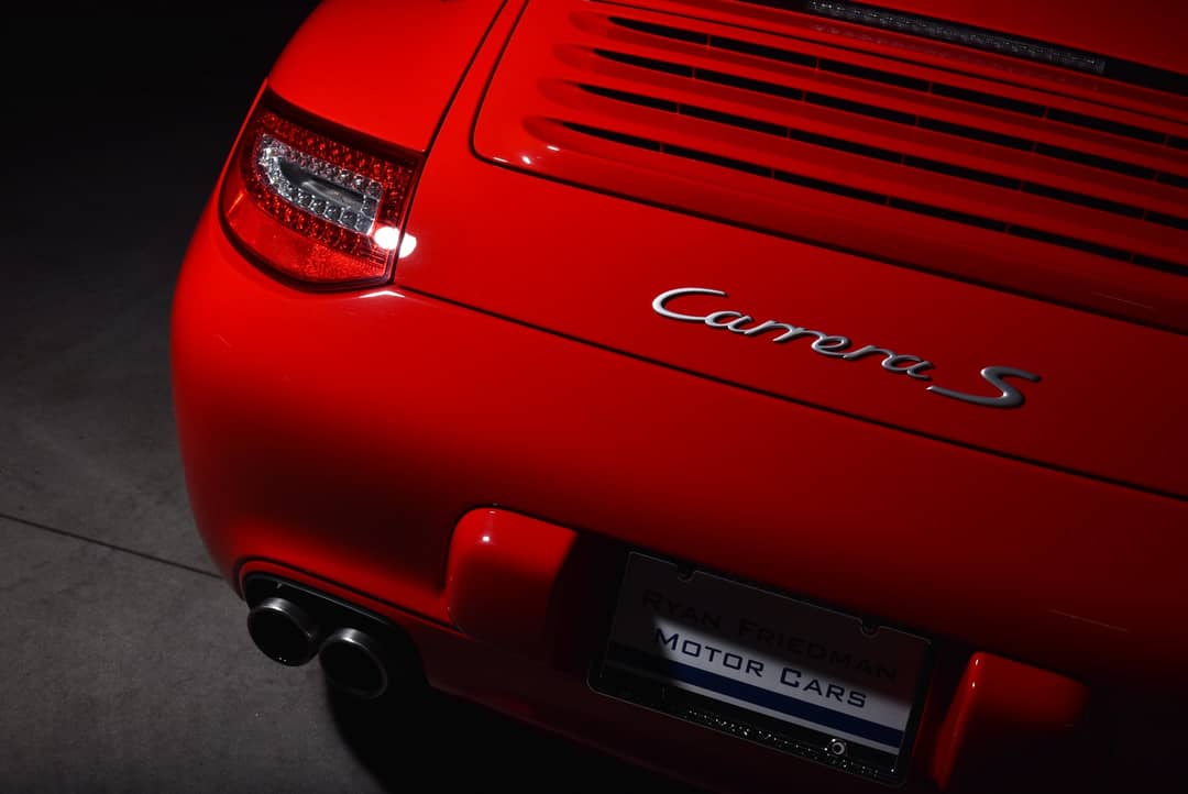 2009 Porsche 911 Carrera S — photo 15
