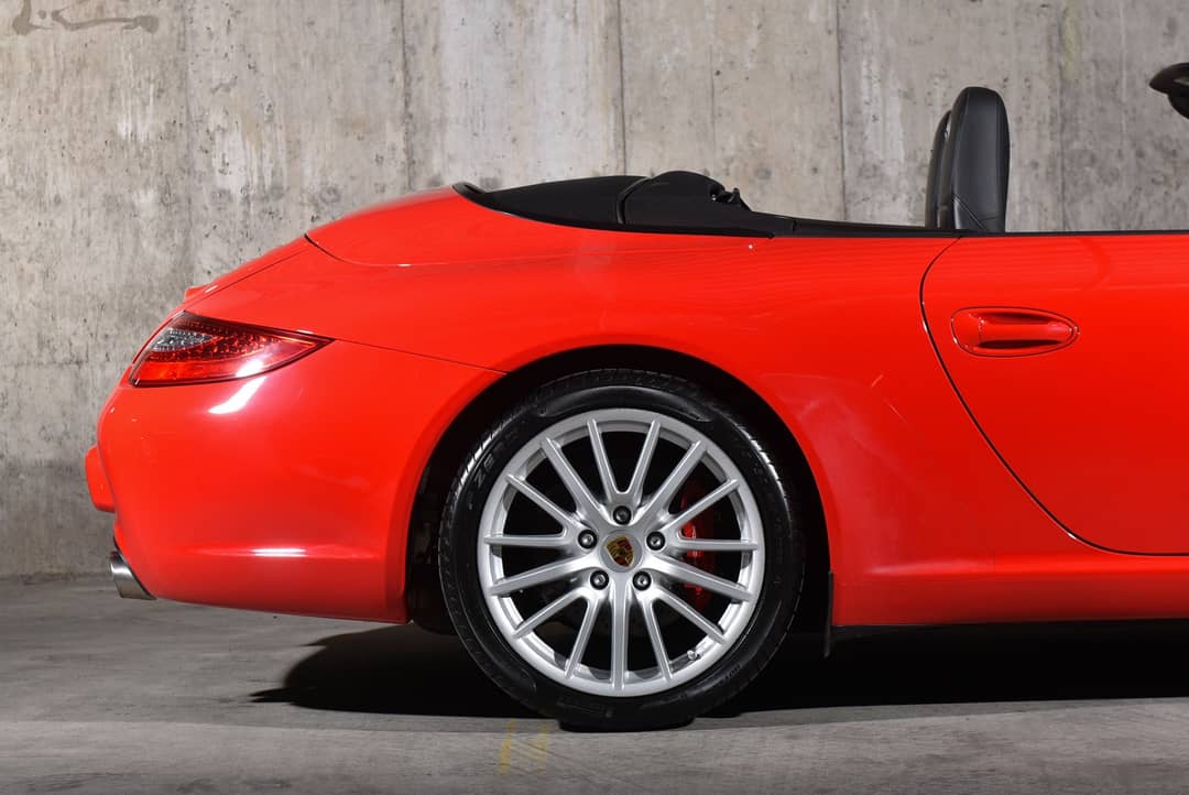 2009 Porsche 911 Carrera S — photo 16
