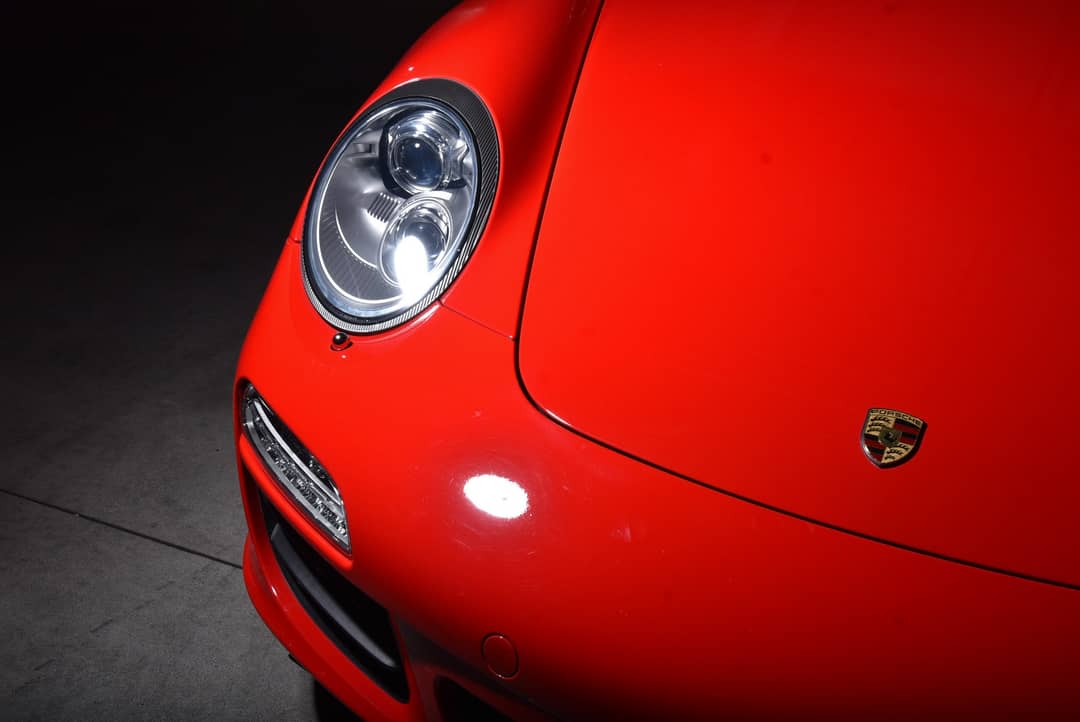 2009 Porsche 911 Carrera S — photo 17