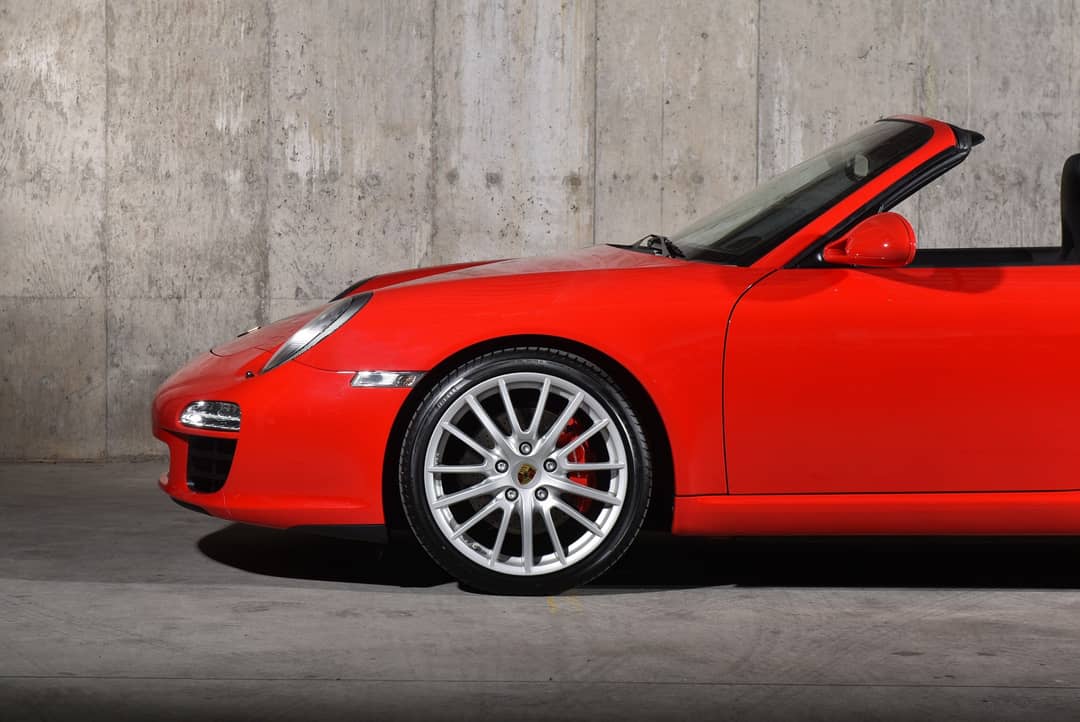 2009 Porsche 911 Carrera S — photo 18