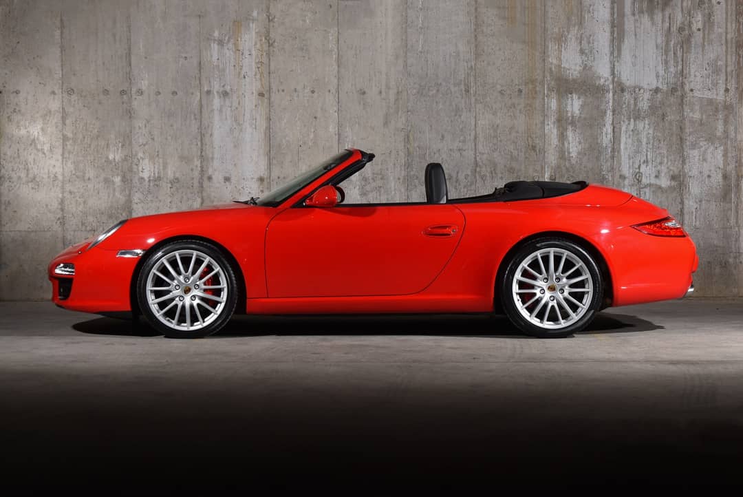 2009 Porsche 911 Carrera S — photo 19