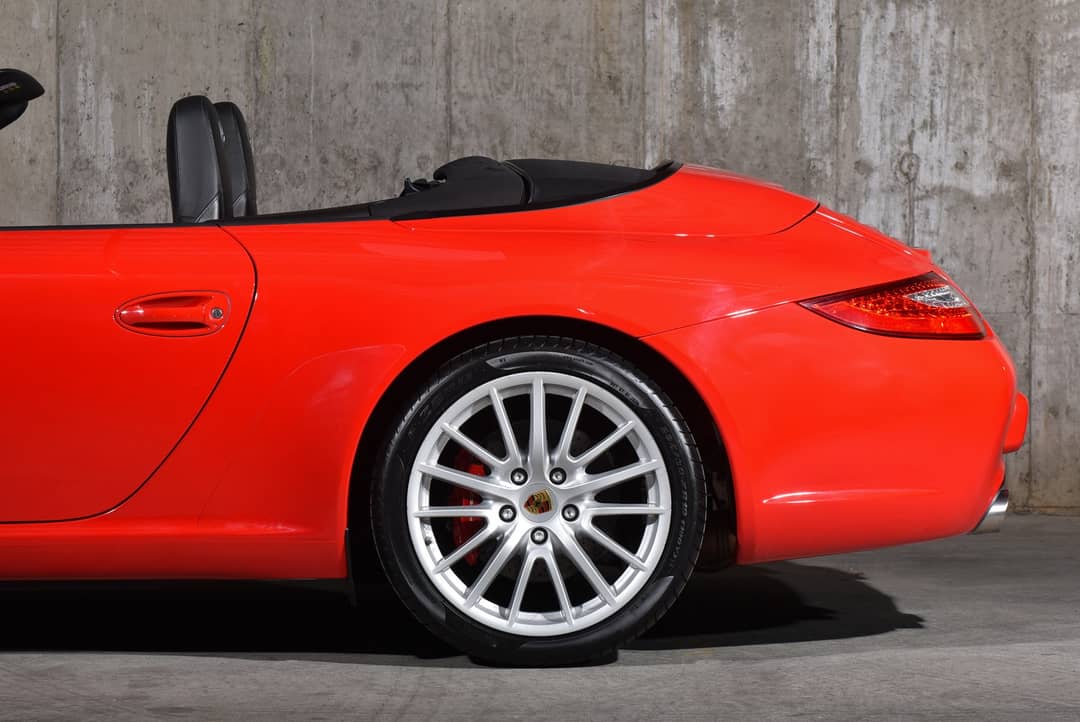 2009 Porsche 911 Carrera S — photo 20