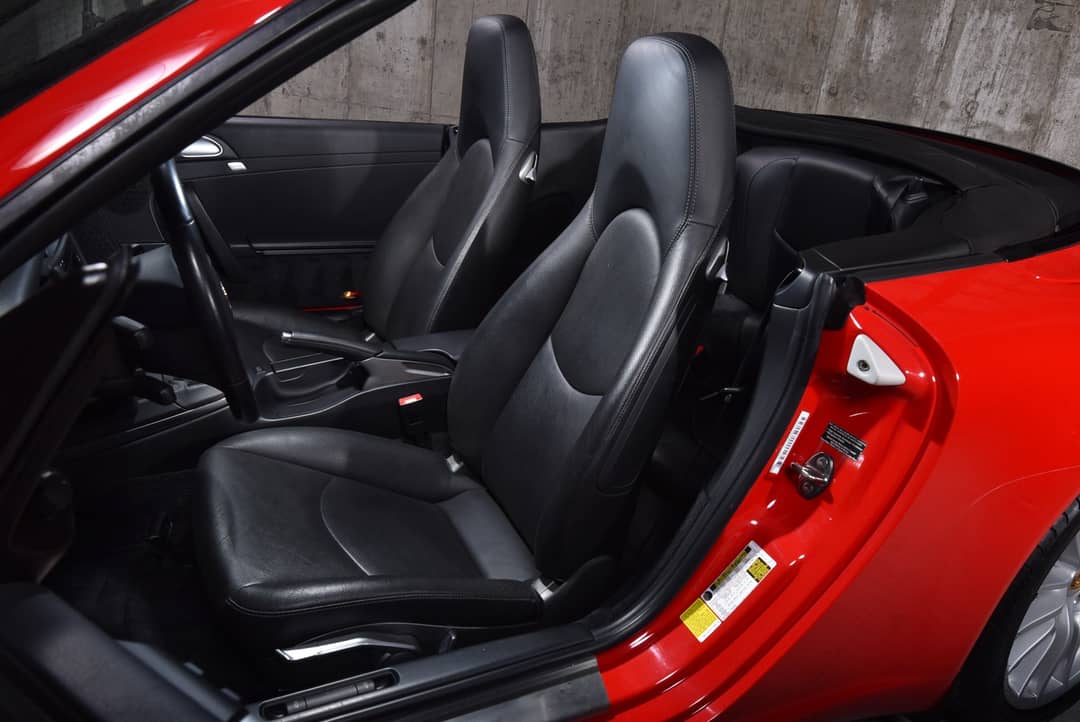 2009 Porsche 911 Carrera S — photo 22