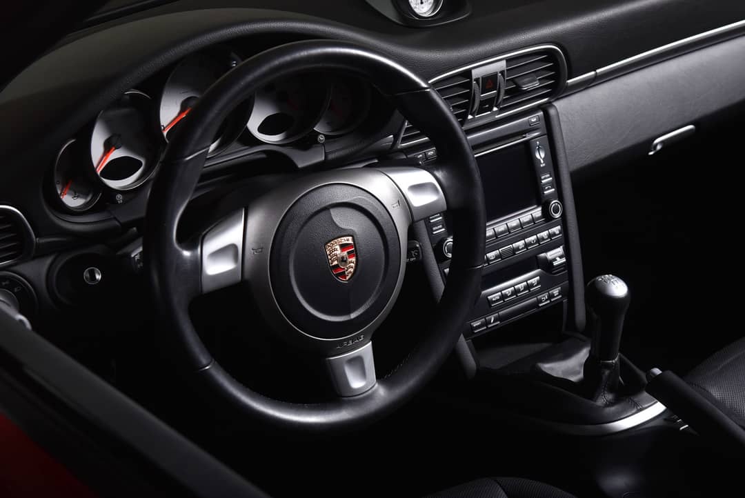 2009 Porsche 911 Carrera S — photo 23