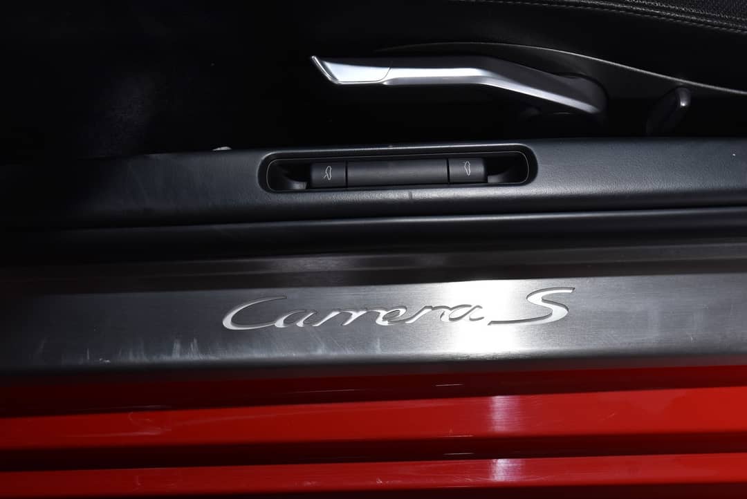 2009 Porsche 911 Carrera S — photo 24