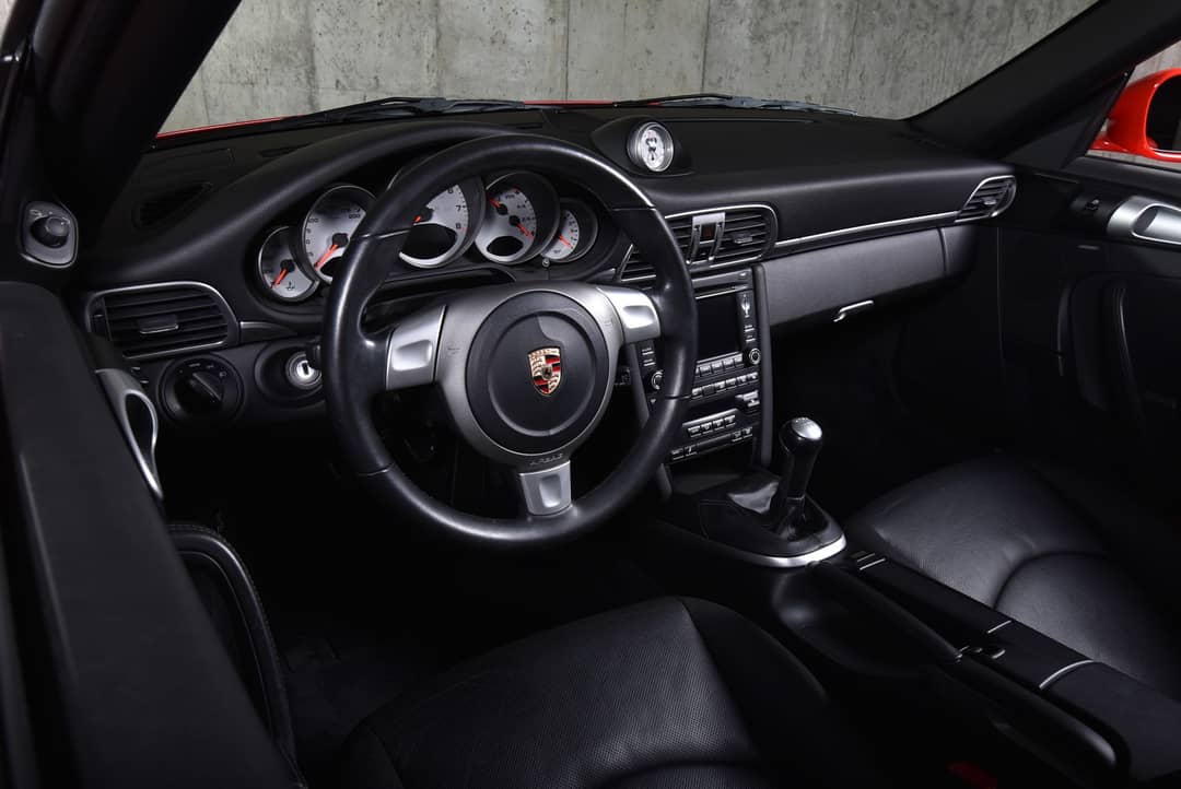 2009 Porsche 911 Carrera S — photo 25