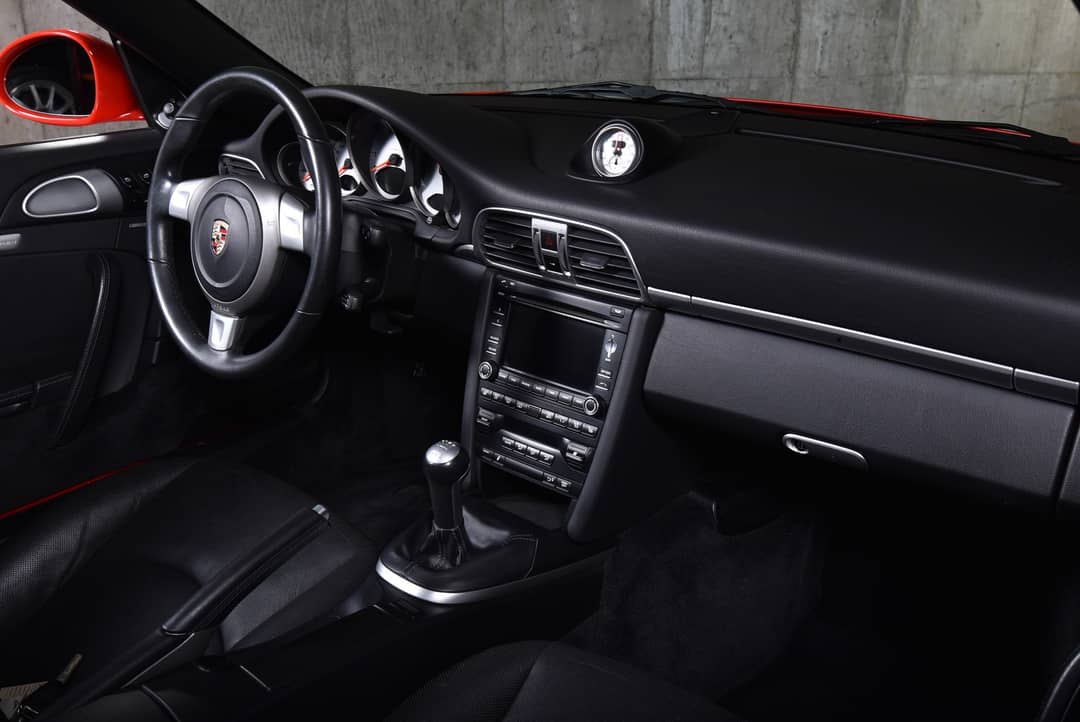 2009 Porsche 911 Carrera S — photo 31