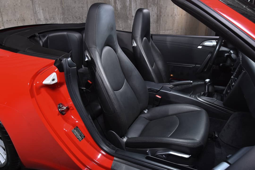 2009 Porsche 911 Carrera S — photo 32