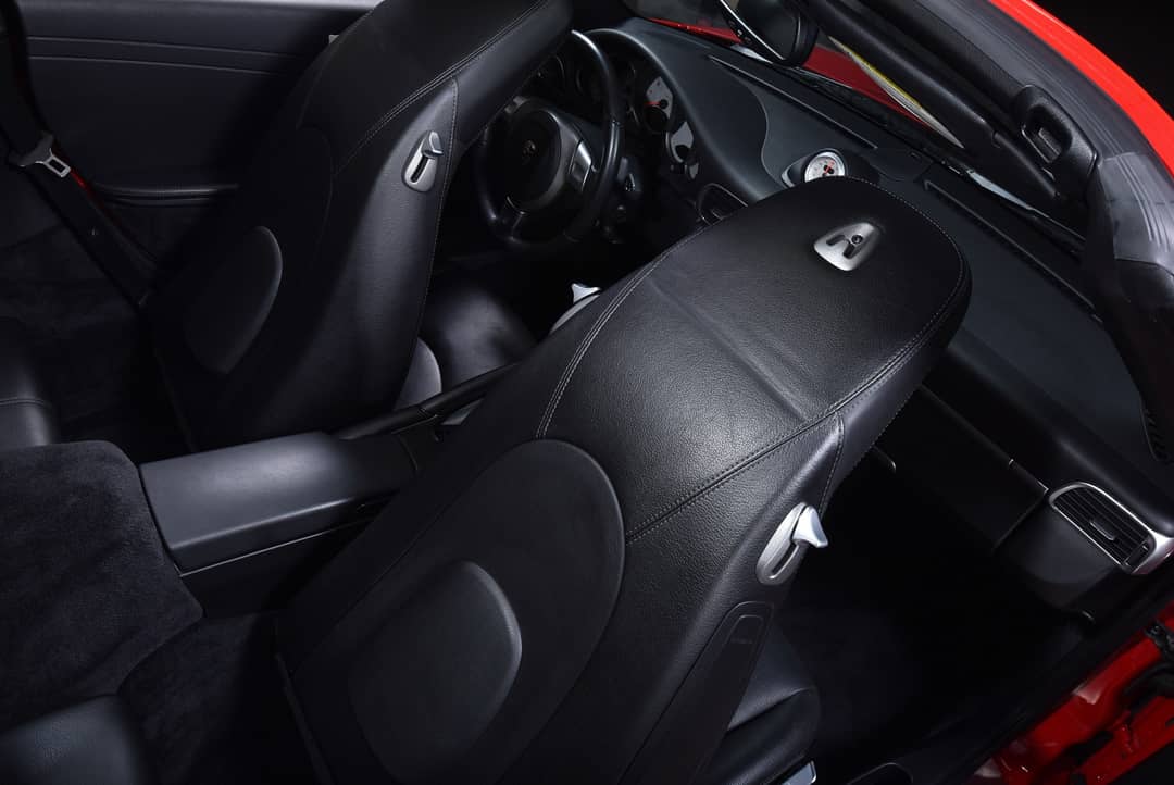 2009 Porsche 911 Carrera S — photo 34