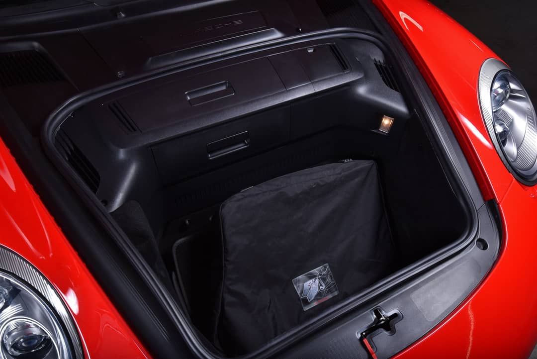 2009 Porsche 911 Carrera S — photo 36
