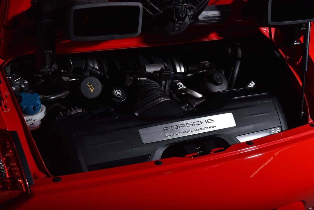 2009 Porsche 911 Carrera S — photo 37