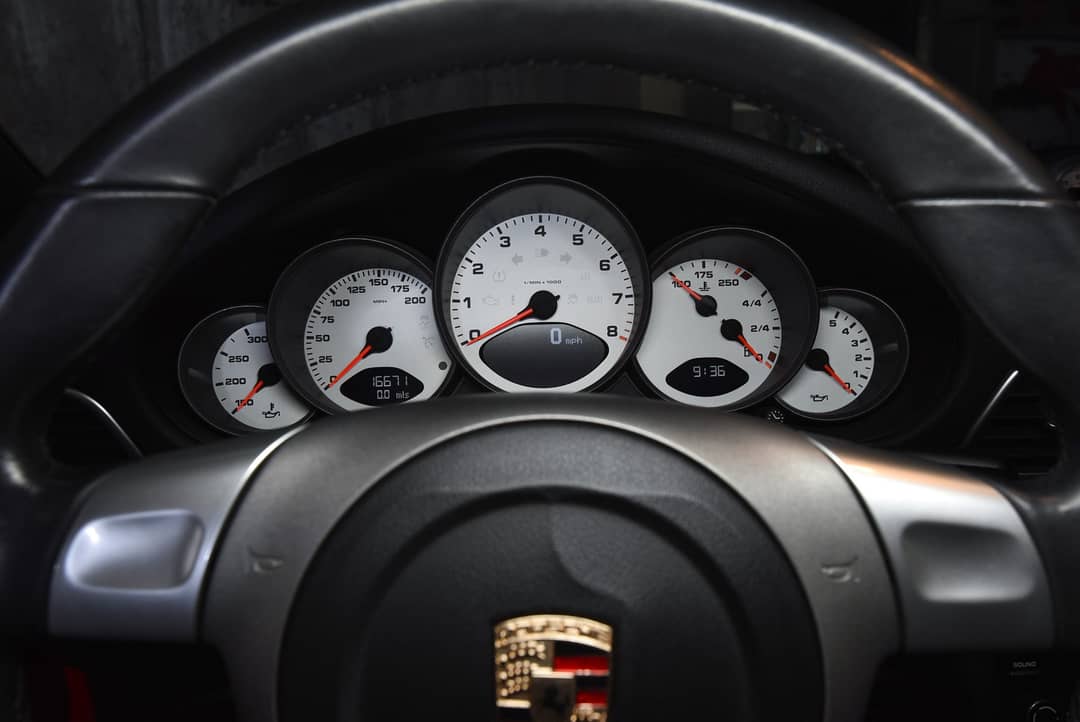 2009 Porsche 911 Carrera S — photo 38