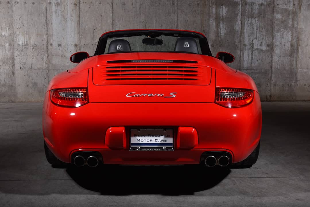 2009 Porsche 911 Carrera S — photo 6