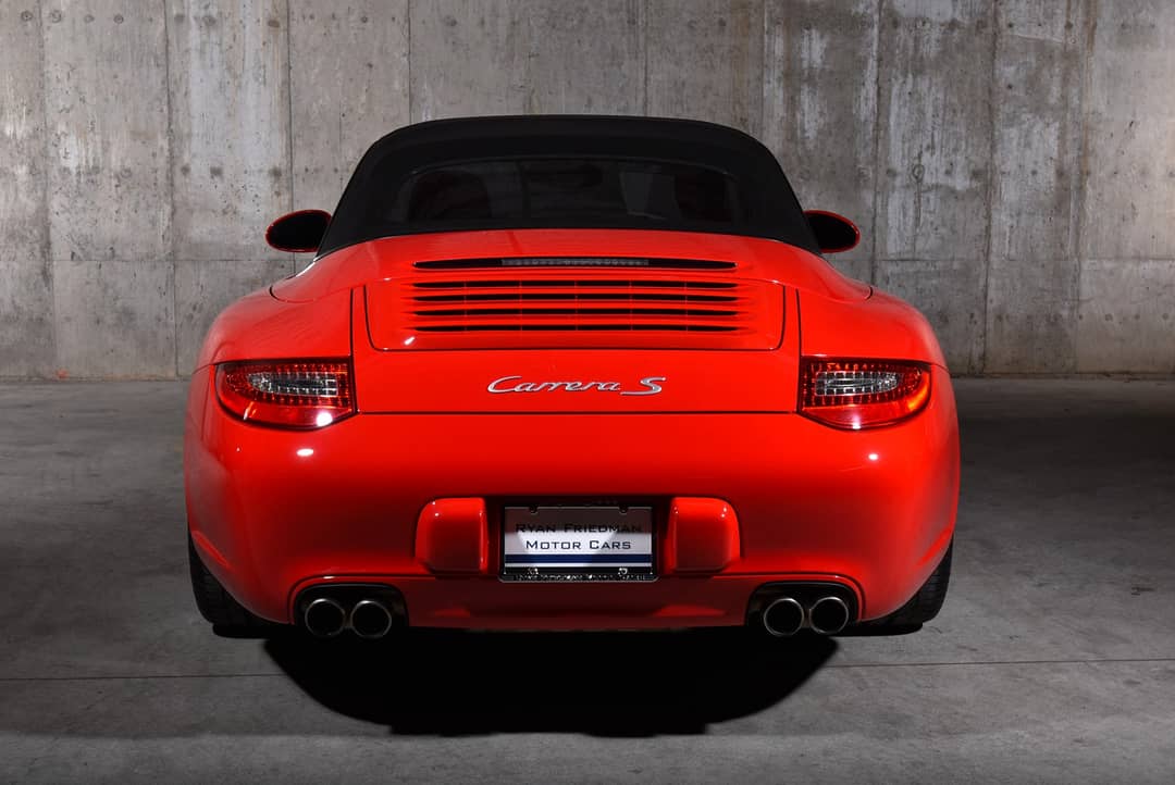 2009 Porsche 911 Carrera S — photo 7