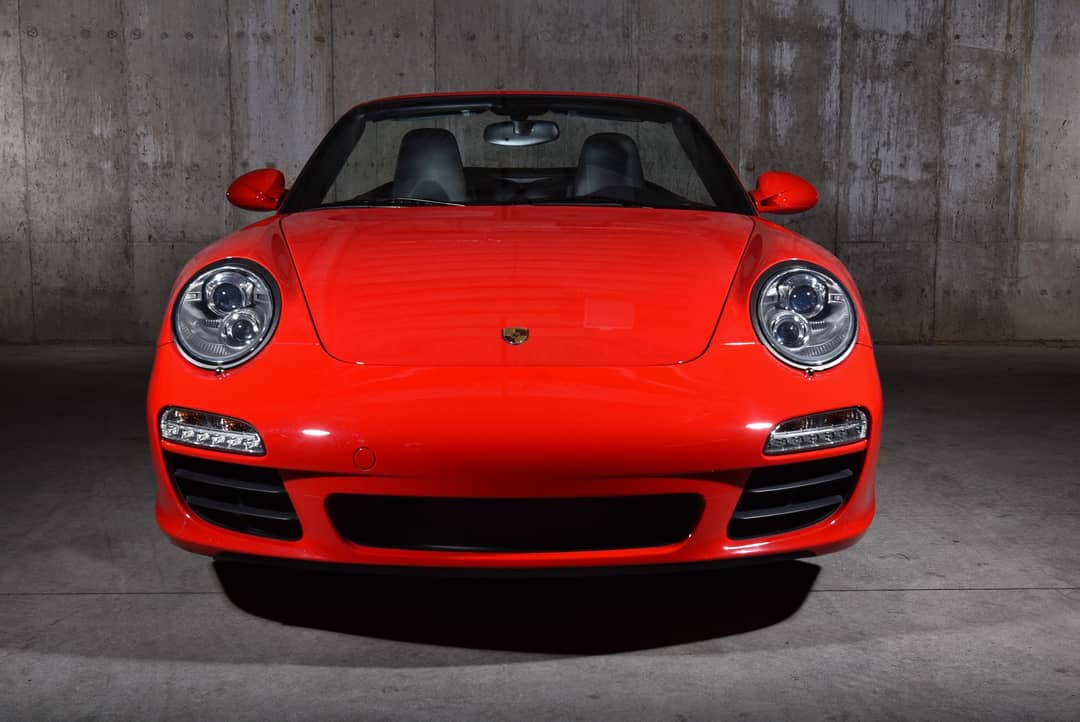 2009 Porsche 911 Carrera S — photo 9