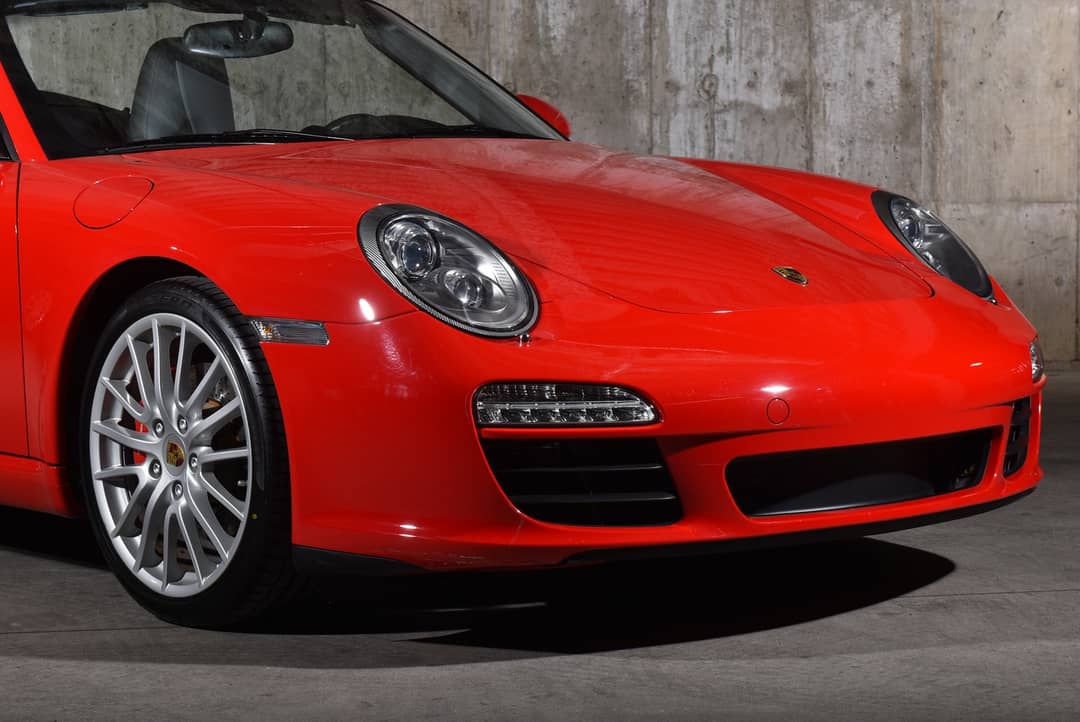 2009 Porsche 911 Carrera S — photo 10