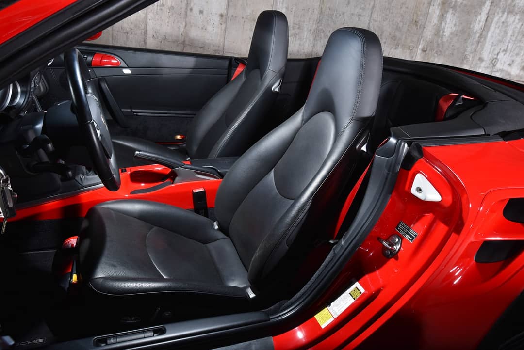 2009 Porsche 911 Turbo — photo 24