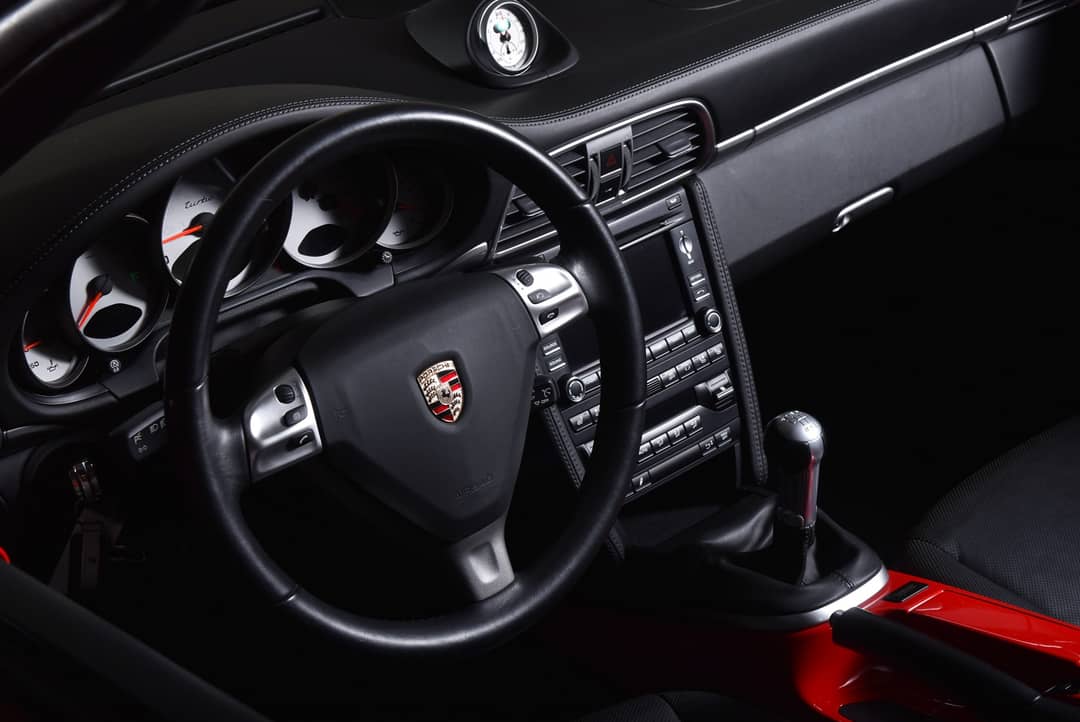 2009 Porsche 911 Turbo — photo 26