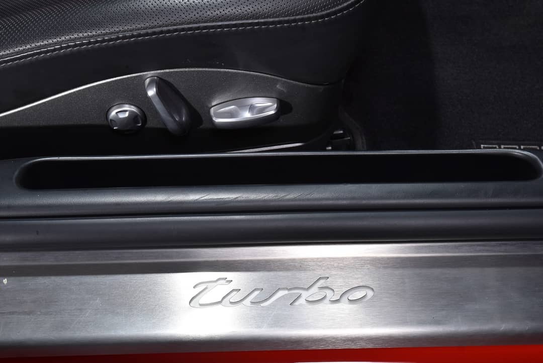 2009 Porsche 911 Turbo — photo 28