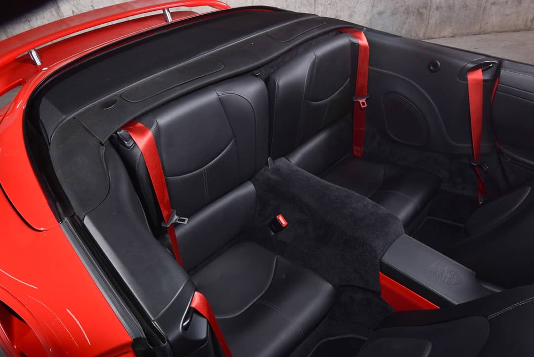 2009 Porsche 911 Turbo — photo 29