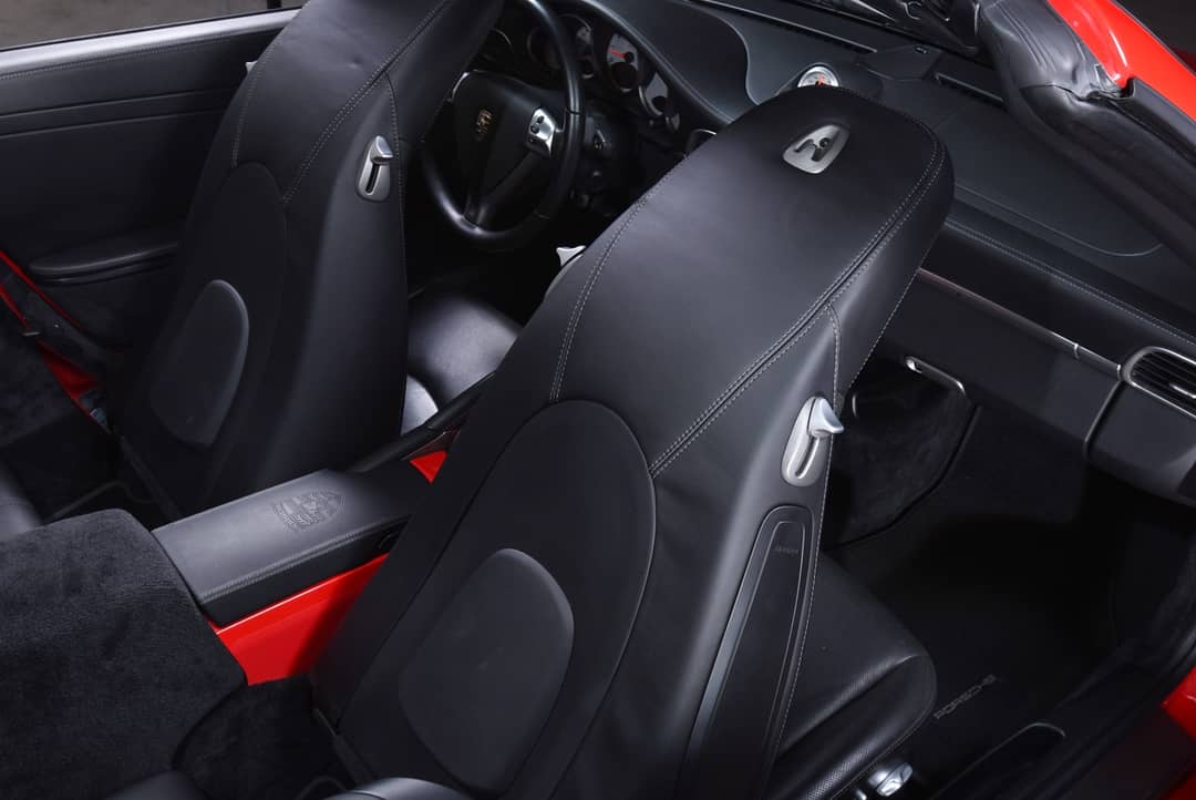 2009 Porsche 911 Turbo — photo 30