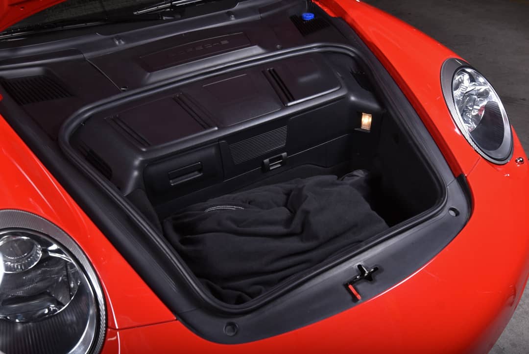 2009 Porsche 911 Turbo — photo 32