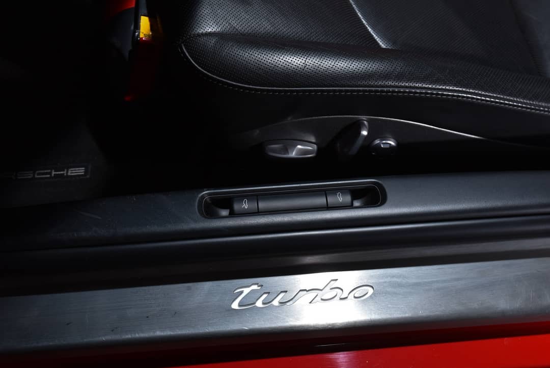 2009 Porsche 911 Turbo — photo 33