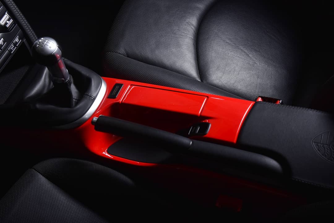 2009 Porsche 911 Turbo — photo 34