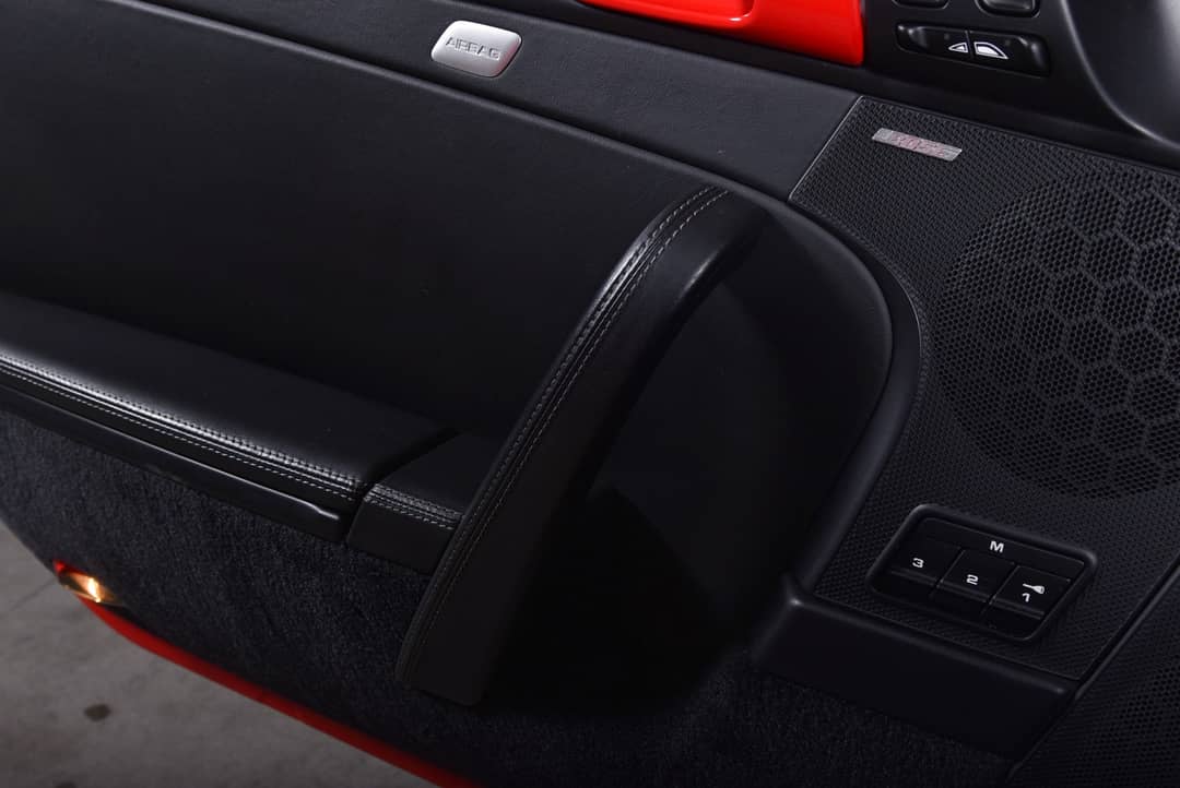 2009 Porsche 911 Turbo — photo 37