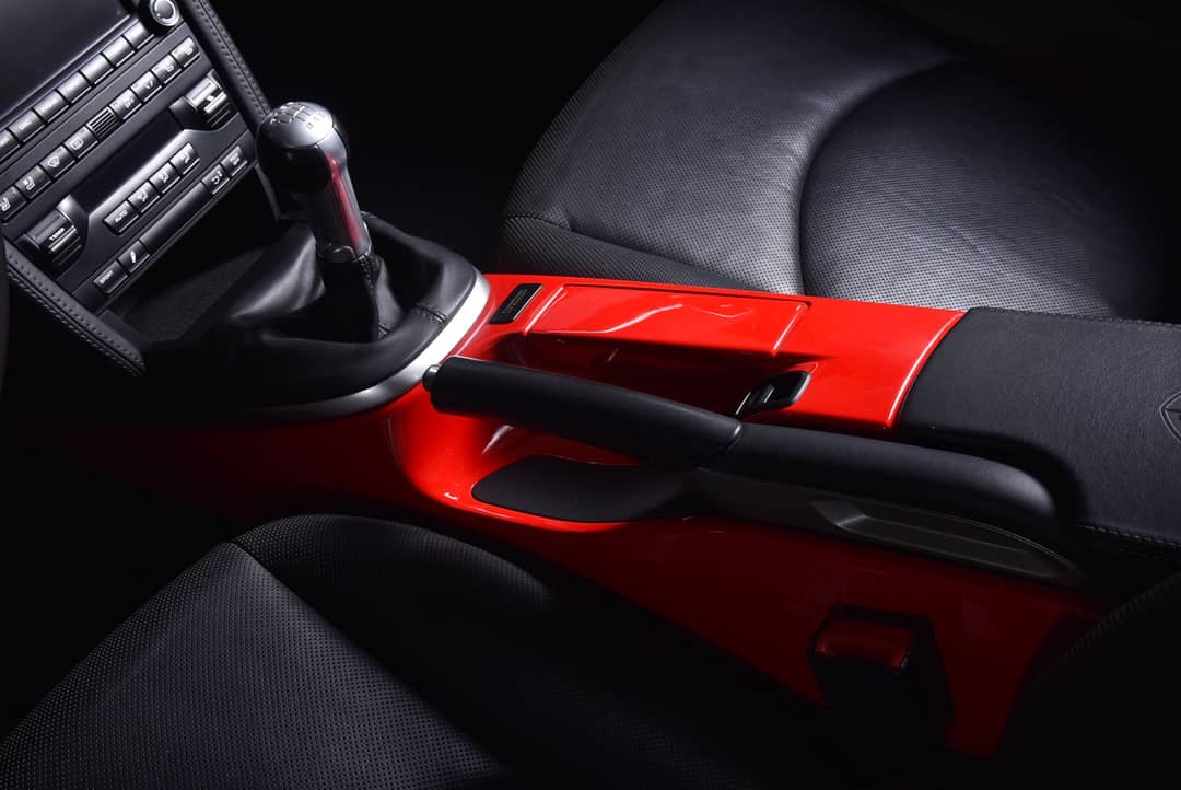 2009 Porsche 911 Turbo — photo 38