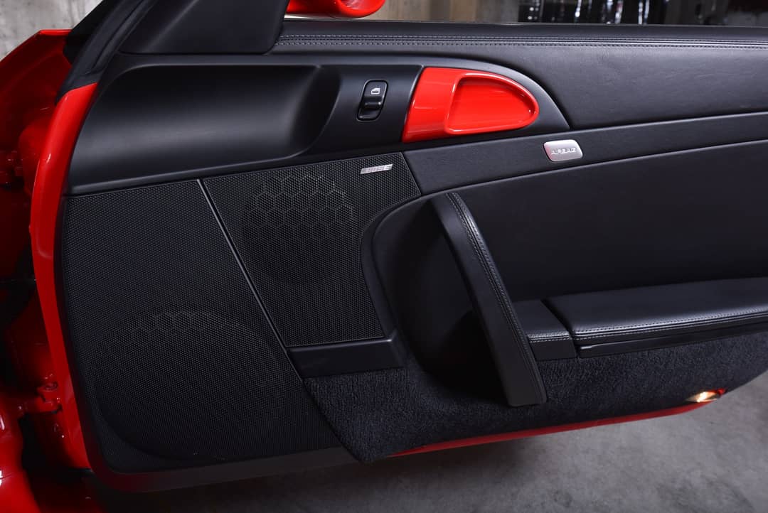 2009 Porsche 911 Turbo — photo 39