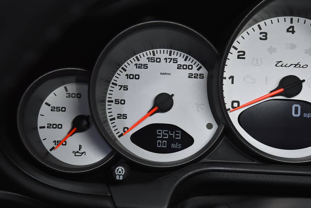 2009 Porsche 911 Turbo — photo 47