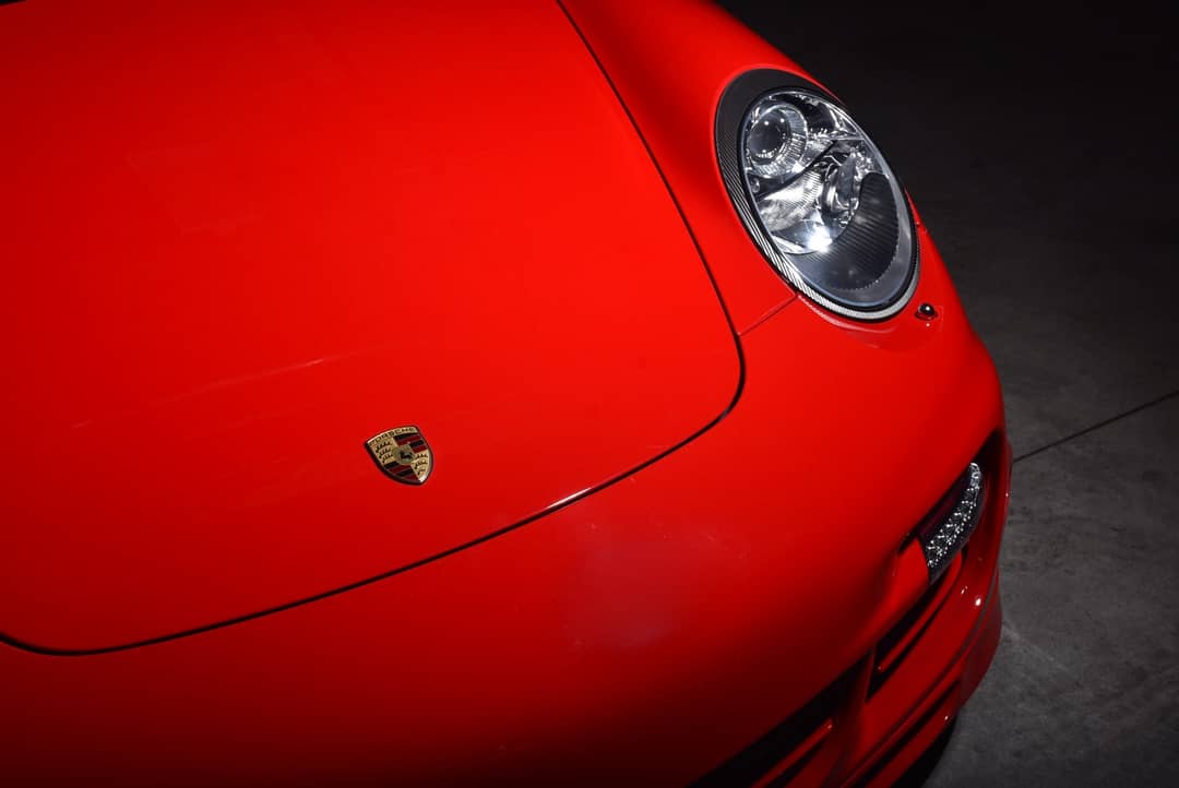 2009 Porsche 911 Turbo — photo 10